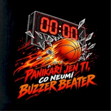 Pán času buzzer beater