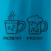 Monday - Friday - Coffee Beer Monday - Friday - Coffee Beer