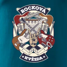Rocková hvězda