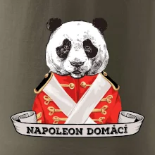 Napoleon domácí panda
