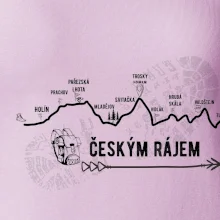 Profil - z Jičína do Turnova