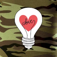 Love žárovka rozum