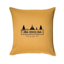 Trochu jiná dovolená stan