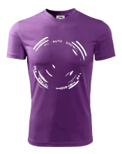 Foto objektiv obtisk