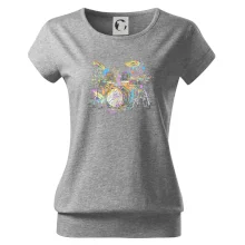 Bicí barevné splash