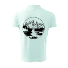 Cestování kruh - řeka