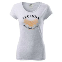 Legenda zemědělství