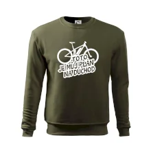 Ebike plán na důchod