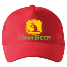 John Beer jelen s pivem John Beer jelen s pivem