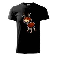 Kaštanový jelínek