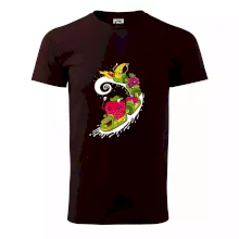 Milkshake vlak kreslený (Pecka design)