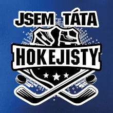 Hokejový erb - Táta hokejisty