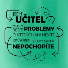 Jsem učitel a musím řešit problémy
