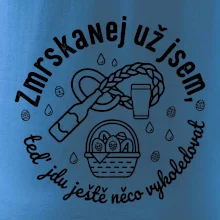 Zmrskanej už jsem, teď se jdu ještě vykoledovat