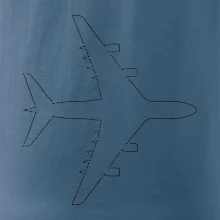 Obrys Airbus A320