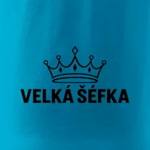 Velká šéfka