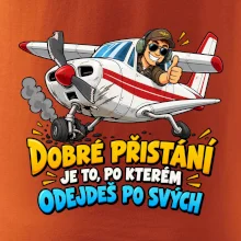 Dobré přistání