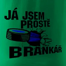 Ja jsem prostě brankář (hokej) Ja jsem prostě brankář (hokej)