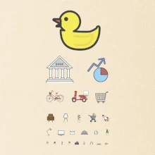 Oční test různé věci