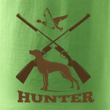 Hunter - ohař a kachny