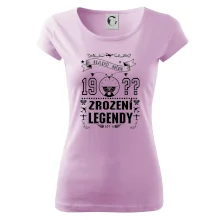 Zrození legendy - pro pilota