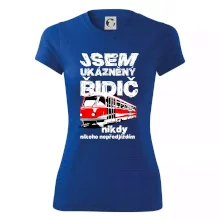 Jsem ukázněný řidič - tramvaj