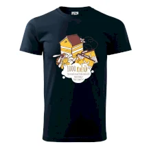 Včela - 1000 květů