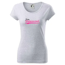 Psací písmo - Jsem Princezna