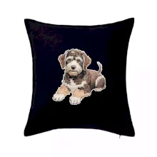 Lagotto romagnolo vyšívaný velký