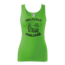 Zasloužilý chalupář