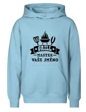 Grill master - vaše jméno