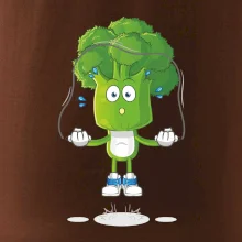 Brokolice a švihadlo