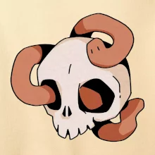 Žížala v lebce (Alexis Citrine)