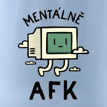 Mentálně AFK