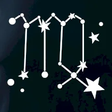 Souhvězdí - Virgo  - Panna