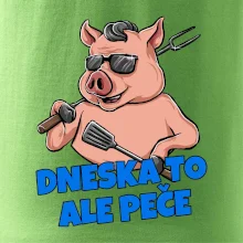 Dneska to ale peče