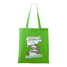 Nejlepší koprovku vaří děda