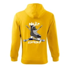 Hokej - naše zbraně