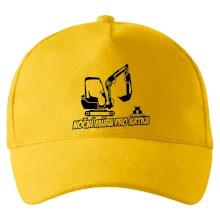 Noční můra pro krtka