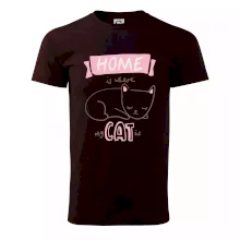 Home is where my cat is