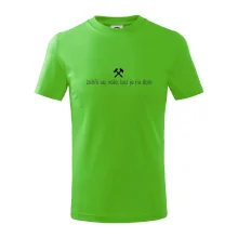 Zehňi se, vole, boz je na dole