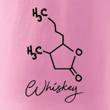 Barová chemie - whiskey