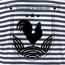 Vstávám se slepicemi Vstávám se slepicemi