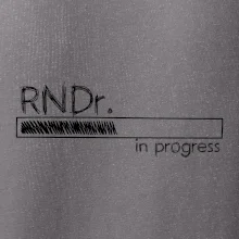 In progress titul RNDr. doktor / doktorka přírodních věd In progress titul RNDr. doktor / doktorka přírodních věd