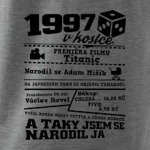 1997 v kostce