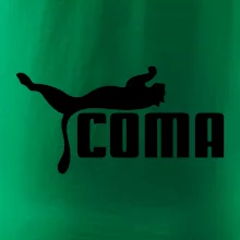 Coma parodie