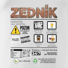 Profese - informace o produktu - ZEDNÍK