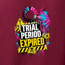 TRIAL PERIOD EXPIRED