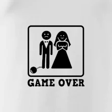 Game Over rozlučka Game Over rozlučka