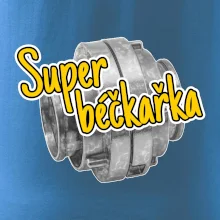 Super béčkařka
